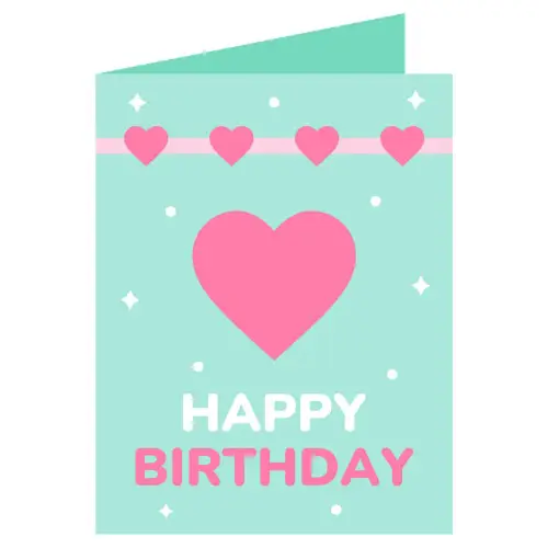 Birthday Cards