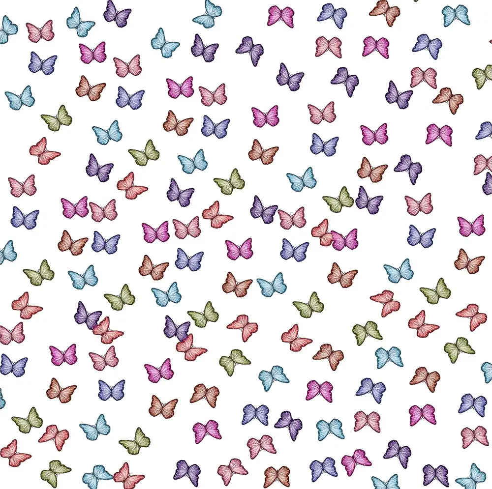 butterfly background