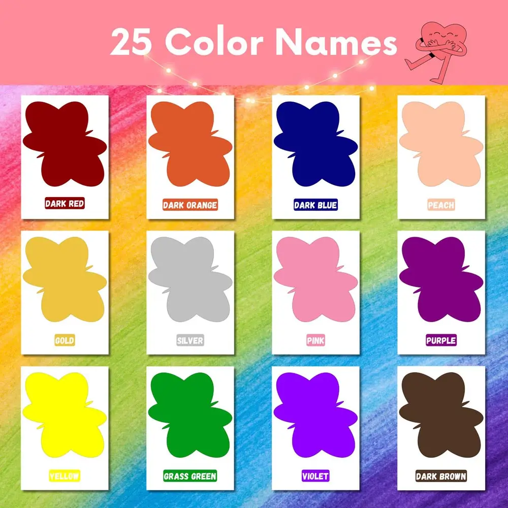 colors name