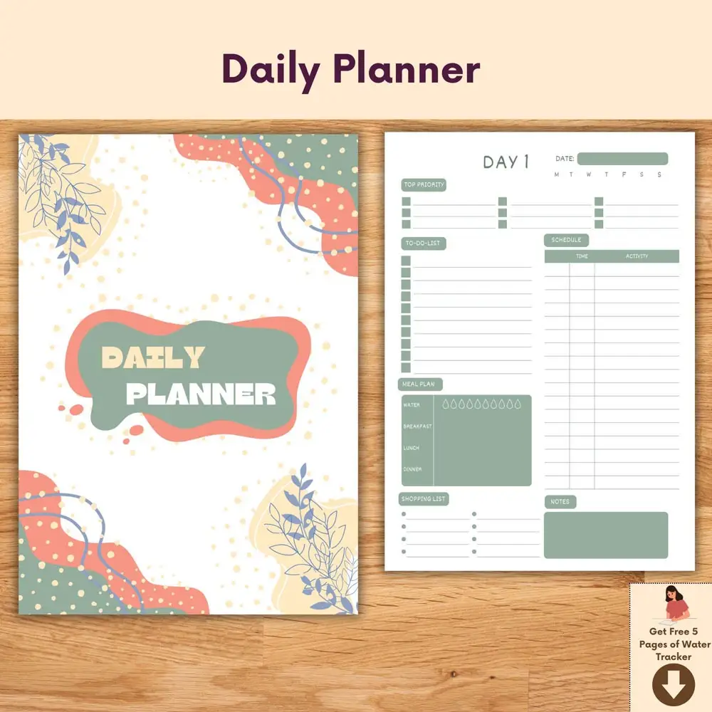 doodle planner