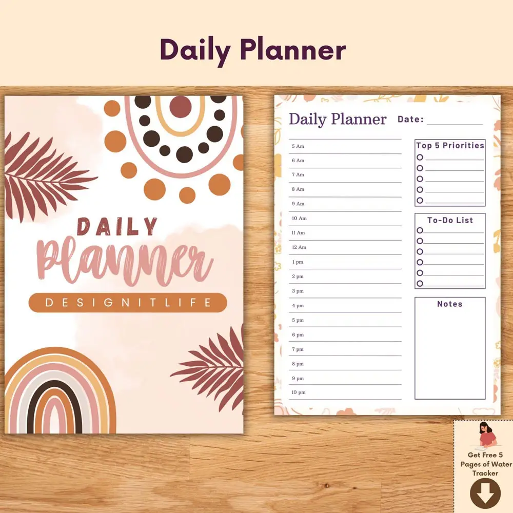 daily planner