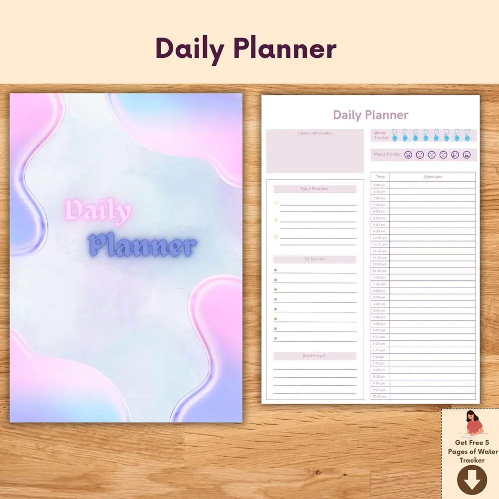 daily planner