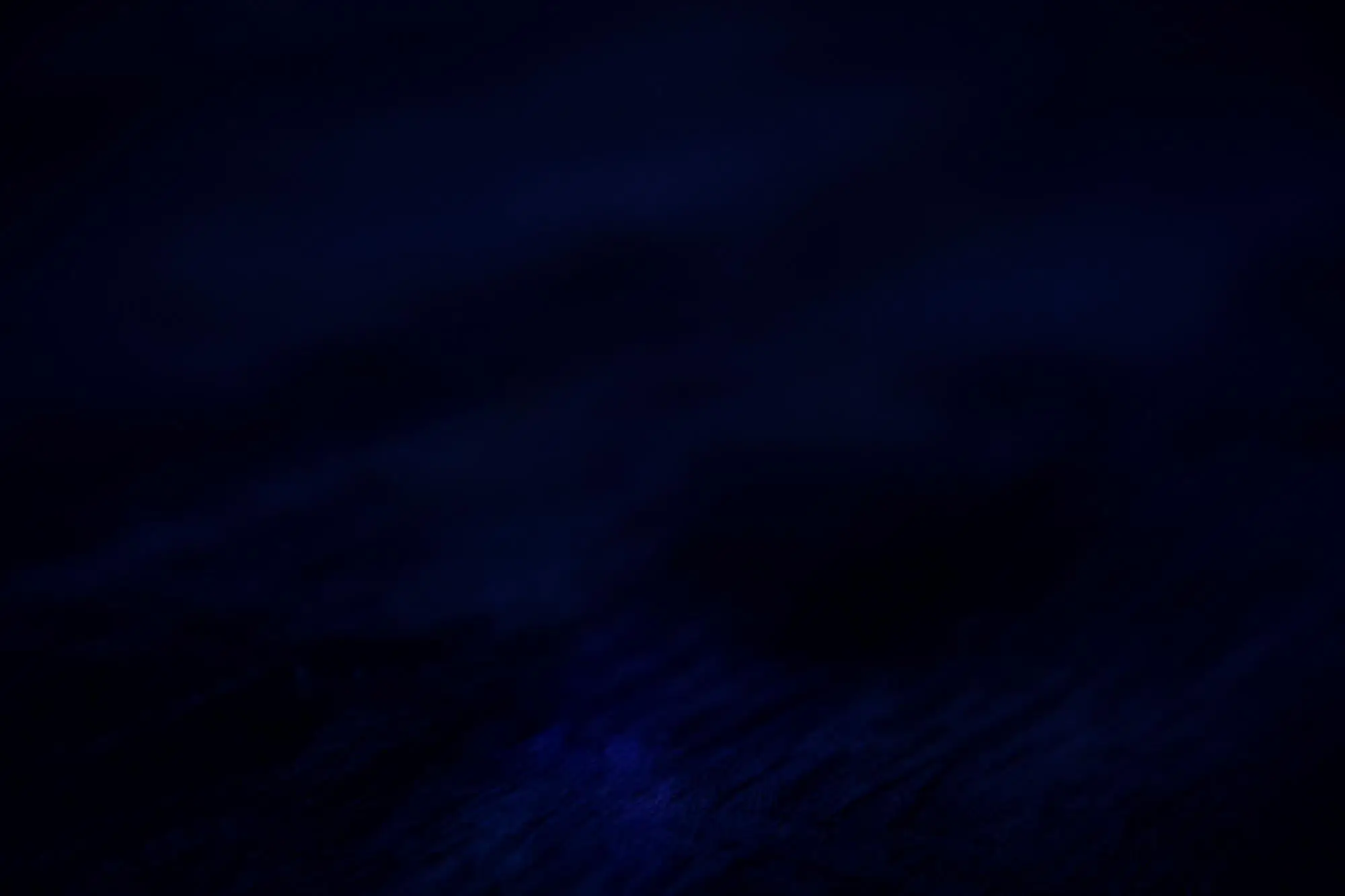 Dark Blue Wood Background