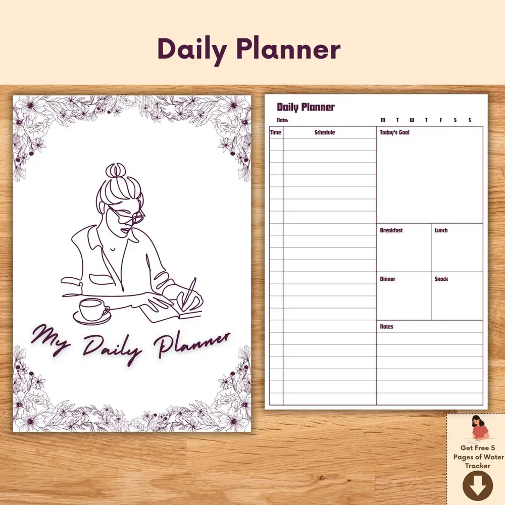 daily planner