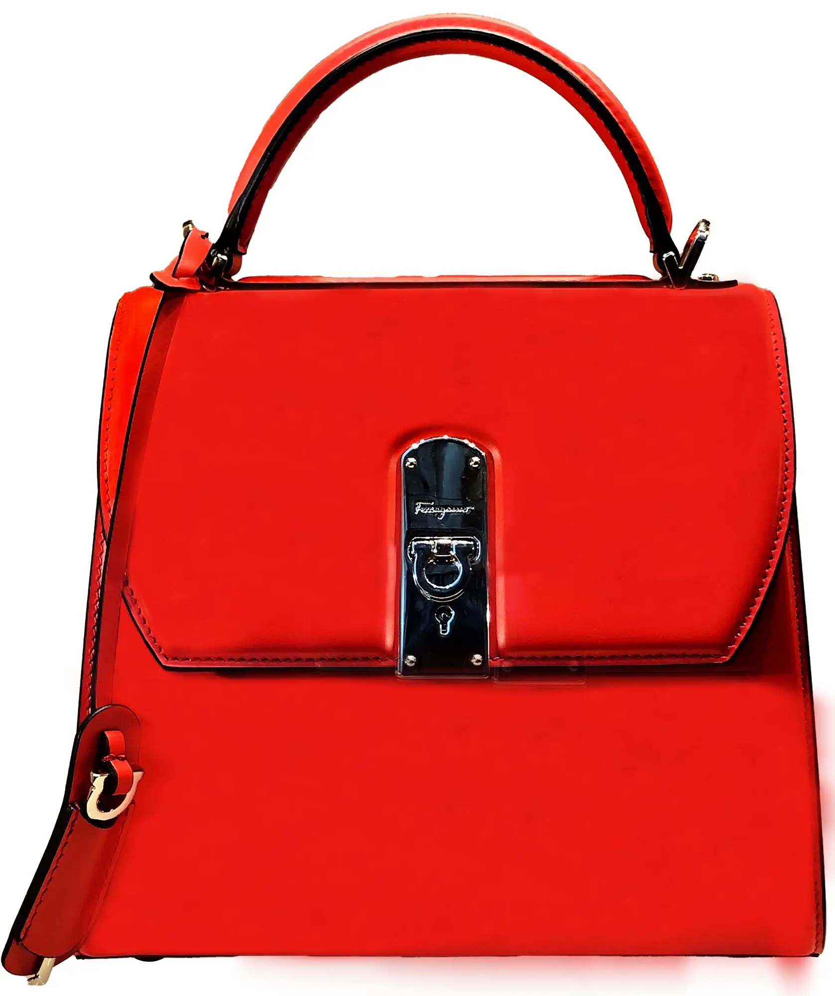 red-purse