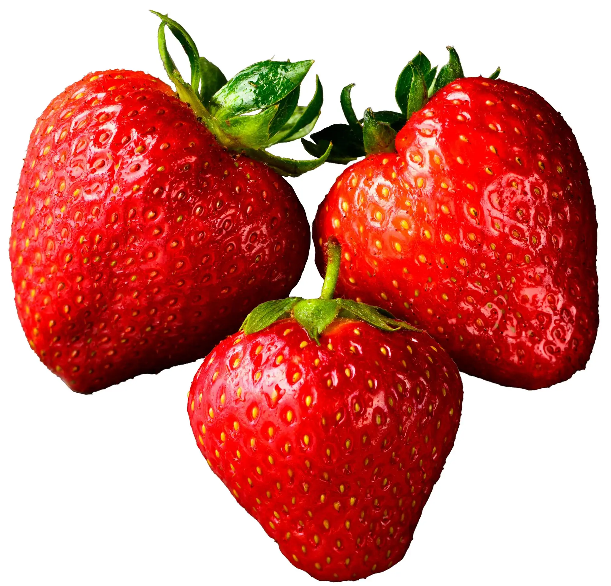 strawberries