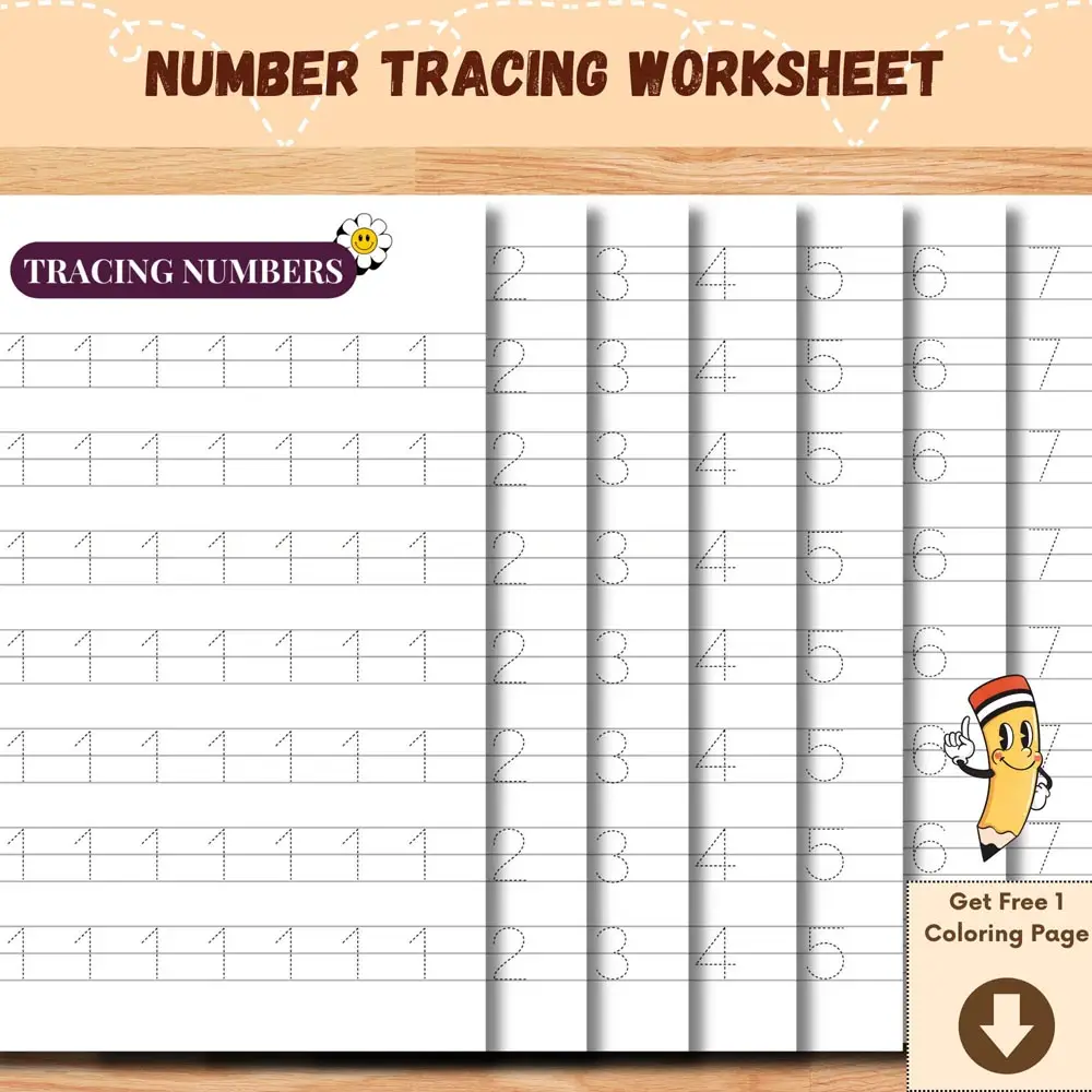 tracing numbers