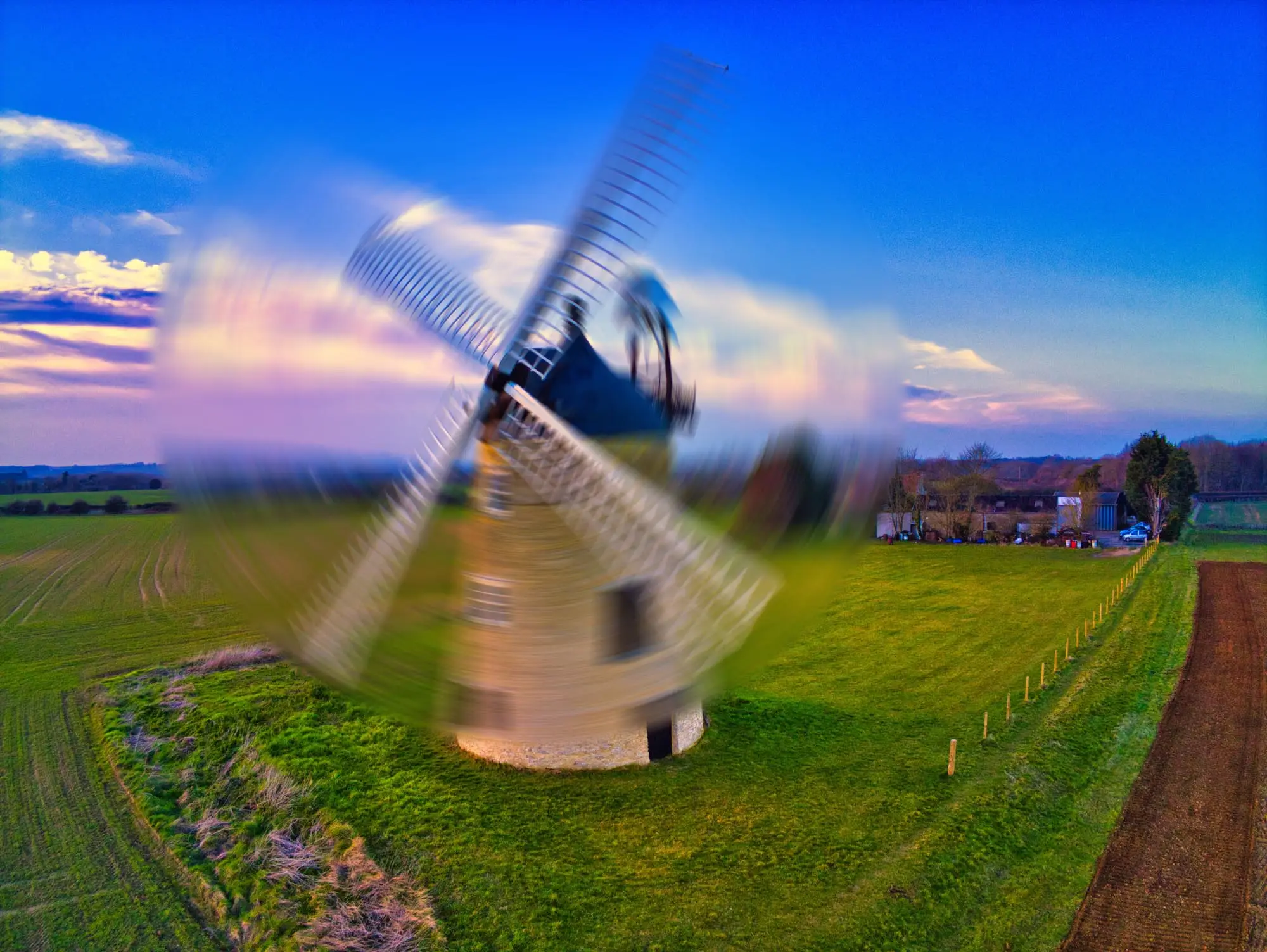 windmill