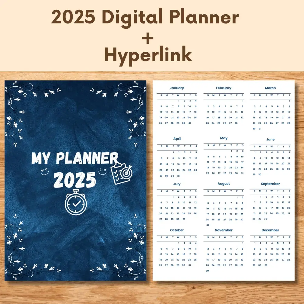 digital planner