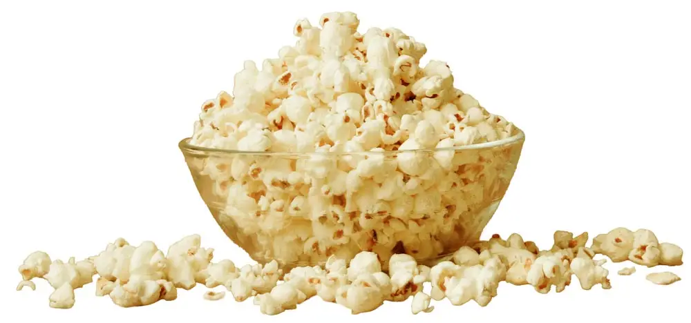 Bowl of Popcorn