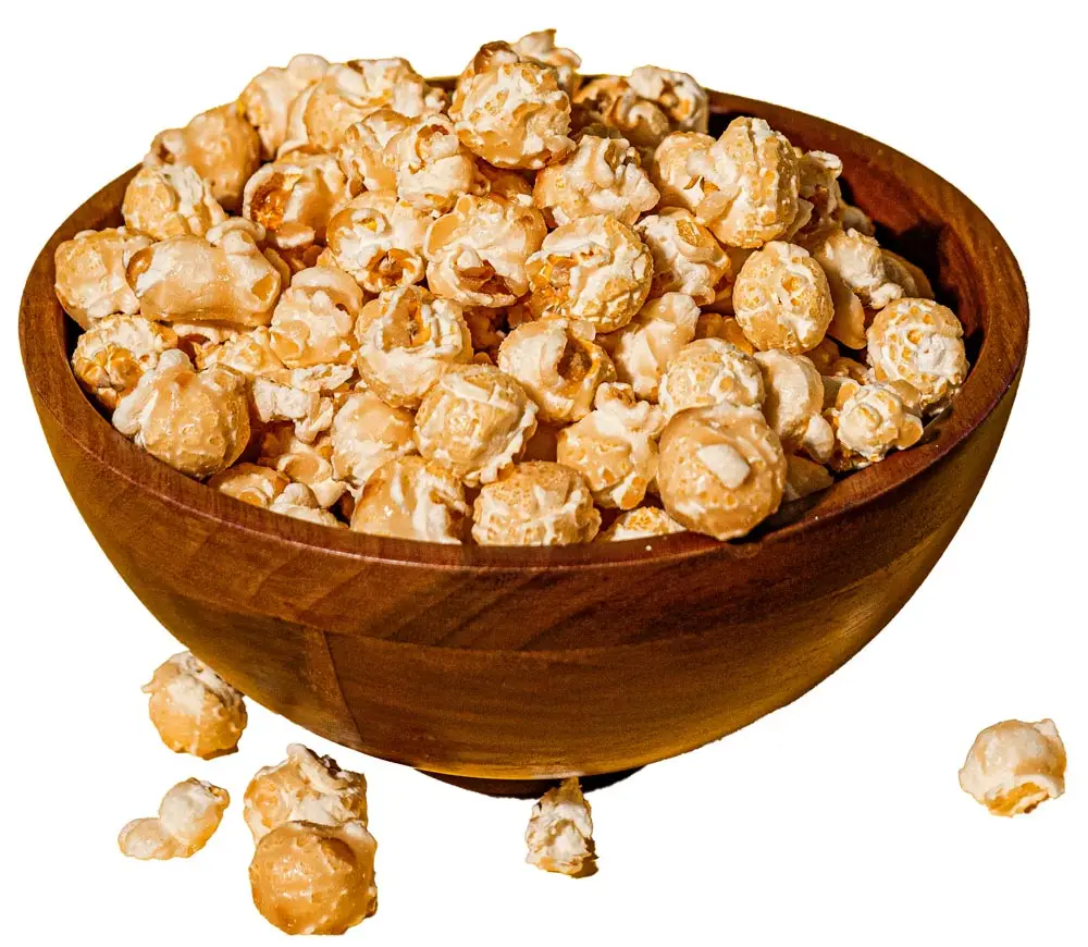 Gourmet Popcorn