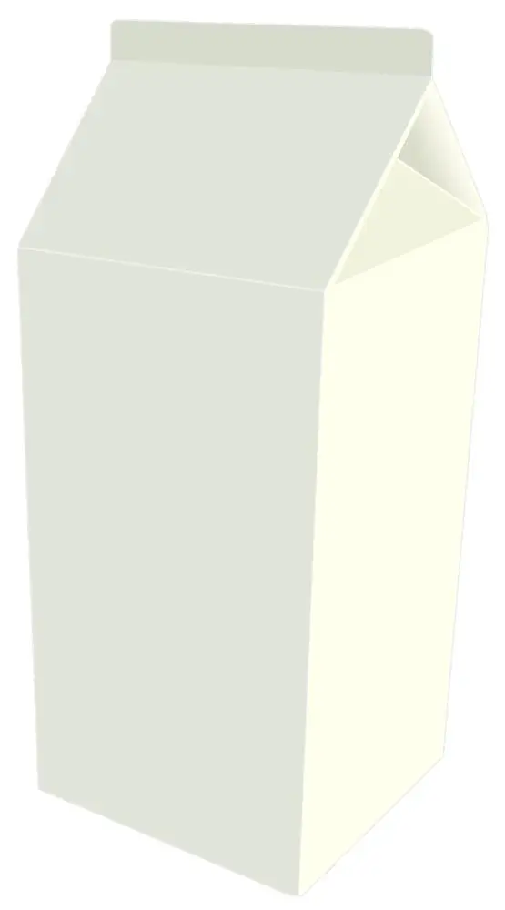 Milk Carton