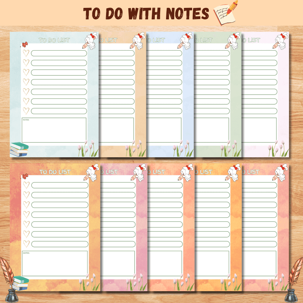To-Do with Notes