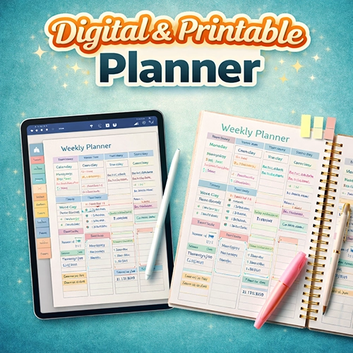 Digital Planners
